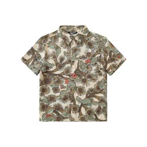 THE NORTH FACE Рубашка с принтом Подростки