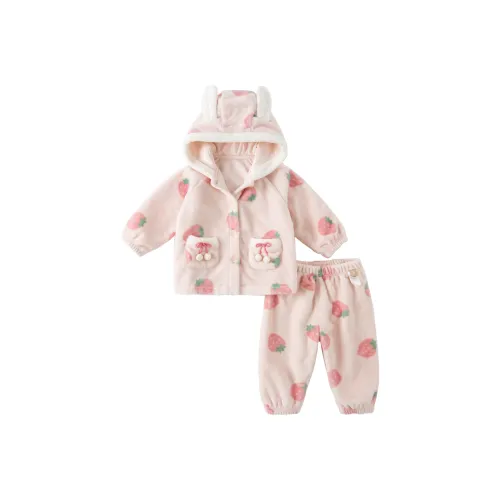 DAVE BELLA Комплект нижнего белья с принтом клубники для детей