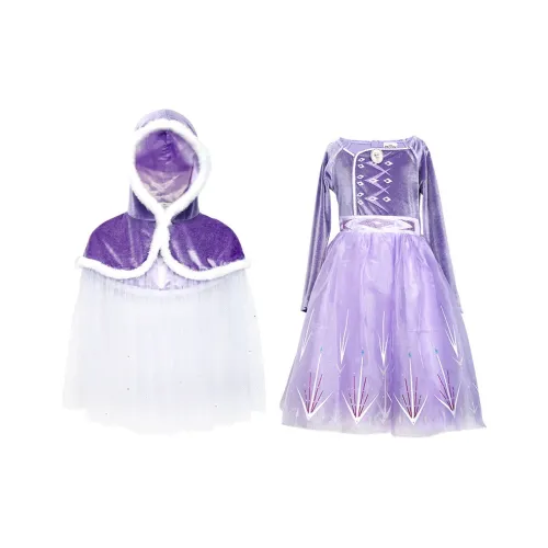 Дети 3-7 лет IKALI X Disney Комплект с юбкой Фиолетовый Джумилия