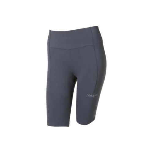 DESCENTE Женские спортивные шорты