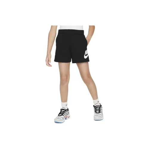 NIKE Черный Kids Short