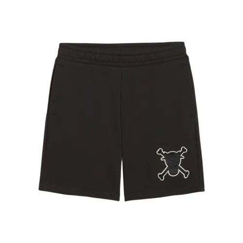 PUMA Черный Школьный возраст Короткий
