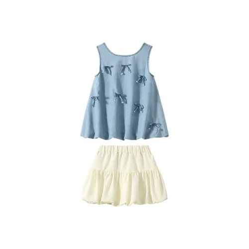 La Cergo Blue Kids Платья