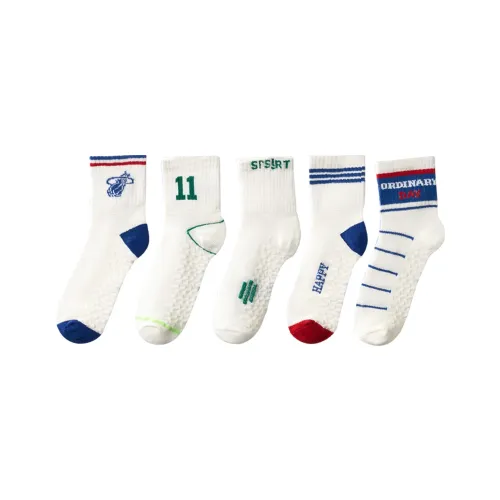 FrogPrince носки 5 пар Mix Decors детский