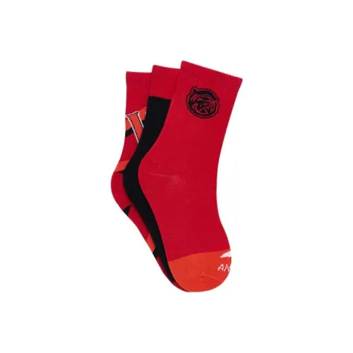 Antakids Kids Носки 3 упаковки для малышей