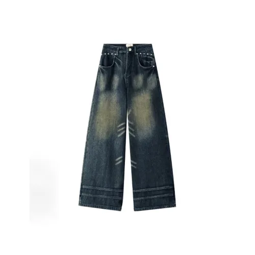 Белый медведь Женские джинсы