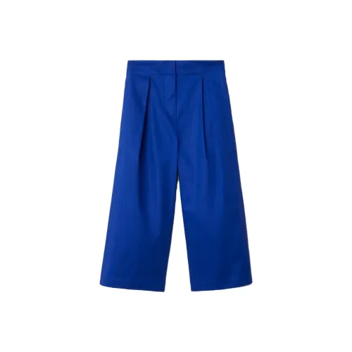 Burberry Повседневные брюки для детей синий