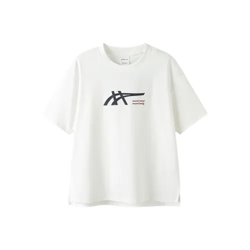 Asics Sports Performance T-Shirt 0000 White