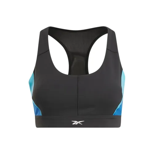 Reebok Черное Женское Спортивное Белье