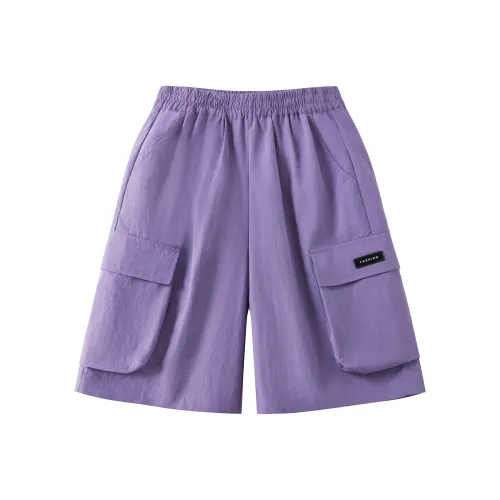 SNOOPY Шорты для детей 3-7 лет