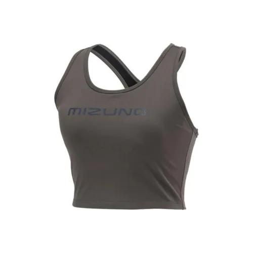Mizuno Серый Женское Спортивное Белье