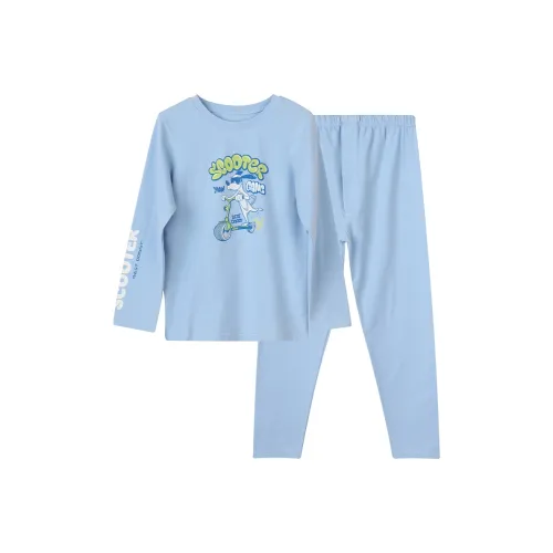 Red Bean Набор нижнего белья Twist синий для подростков