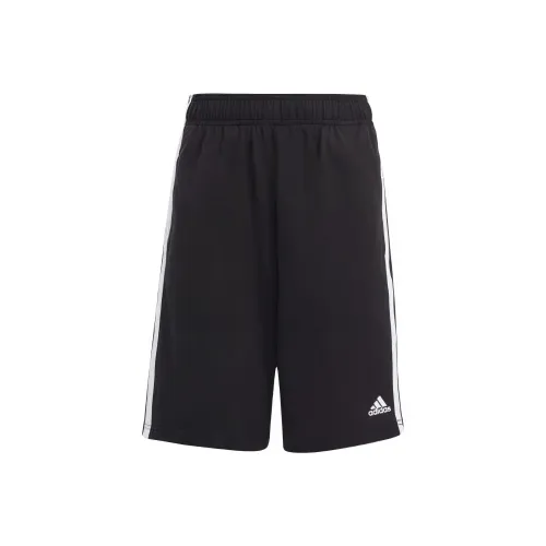 Adidas Essentials Шорты Детские Черный Белый