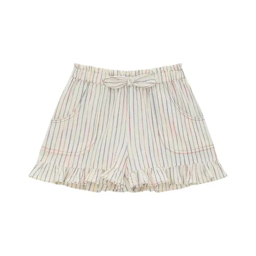 Zimmermann SS25 Шорты Детские Многоцветные