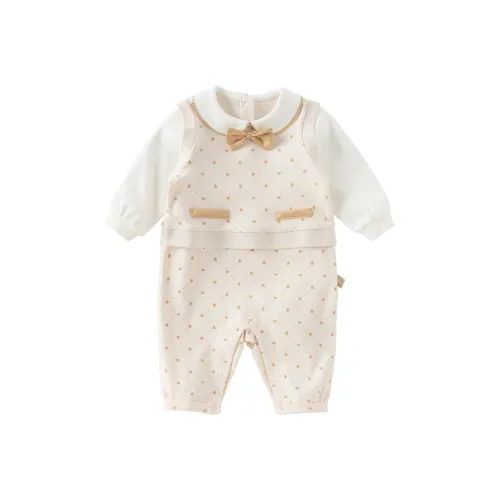 DAVE BELLA Комбинезон Baby Toddler Series Медведь С принтом Для младенцев и малышей