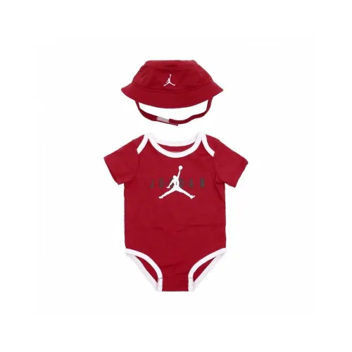 Nike Комбинезон Jordan Baby Красный Младенец и Малыш
