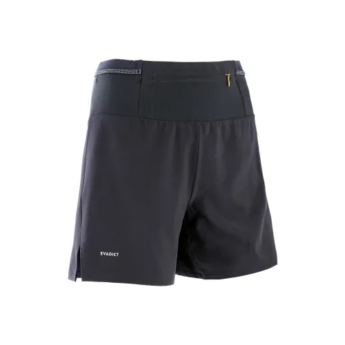 DECATHLON EVADICT Черные Женские Спортивные Шорты