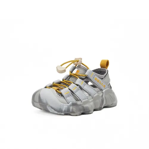 BELLE Детские сандалии Low Top Серый Kids