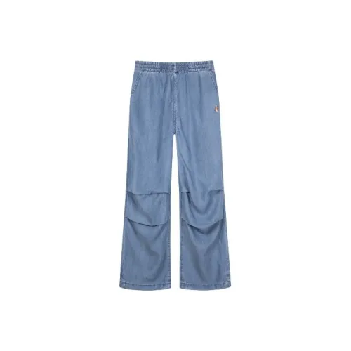 Hush Puppies Джинсы Светлый Деним Подростки