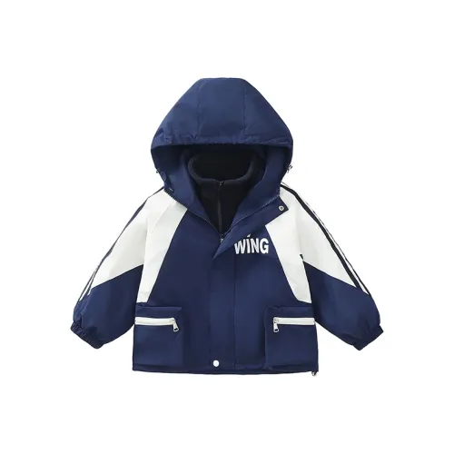 KADING Ветровка Темно-синий Children Возраст 3-7 лет