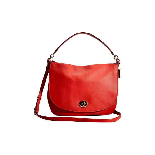 COACH Turnlock Сумки через плечо Женские