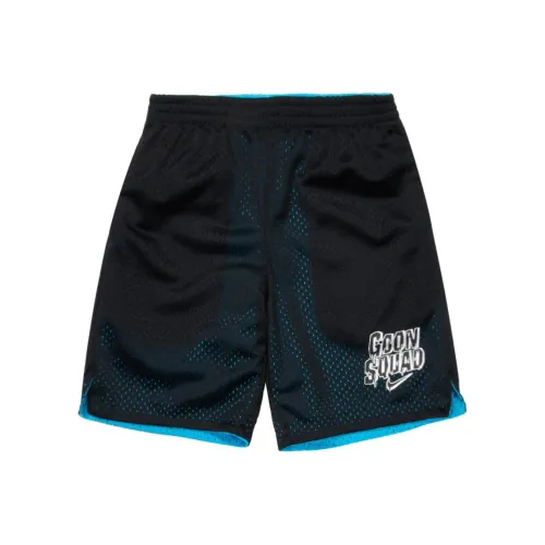 nike Шорты для детей 3-7 лет черный синий