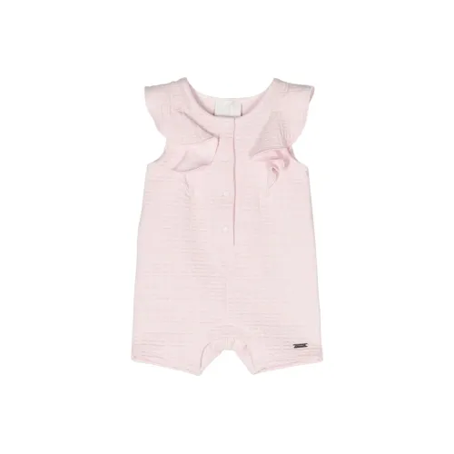GIVENCHY Coverall Baby Розовый