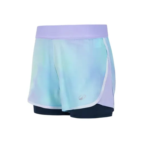 DECATHLON Шорты Подростки Лаванда