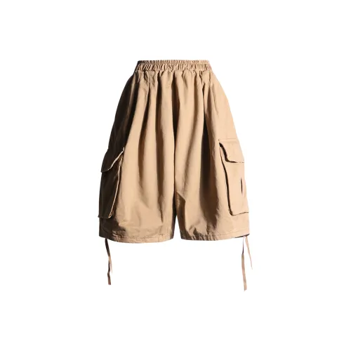 BRN Женские Карго Шорты