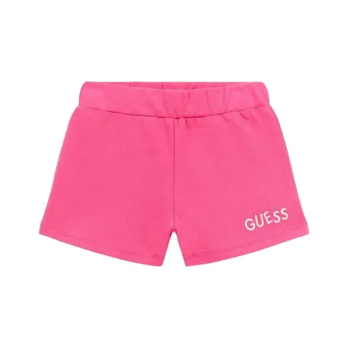 GUESS Розовый Kids Short