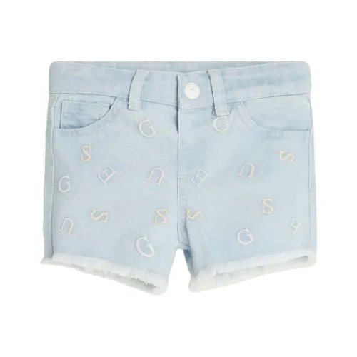 GUESS Kids Short Синий
