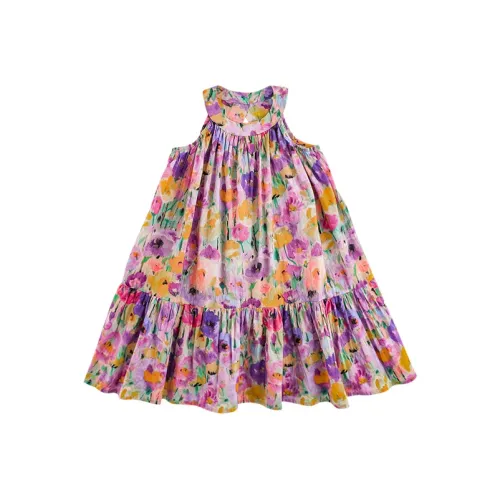 YOEHYAUL Платье SS25 Дети 3-7 лет