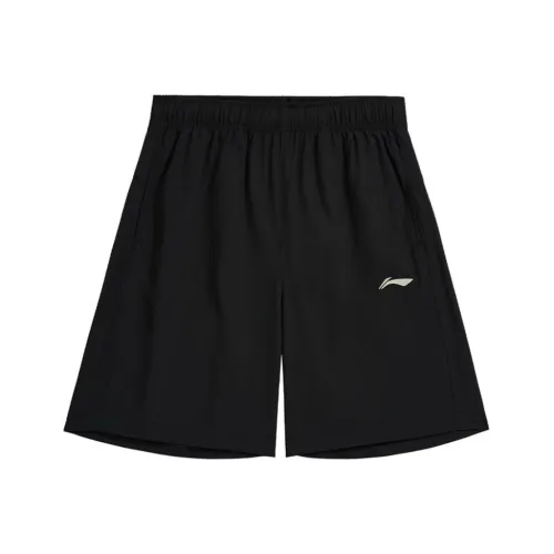 LINING YOUNG Шорты Унисекс Черный