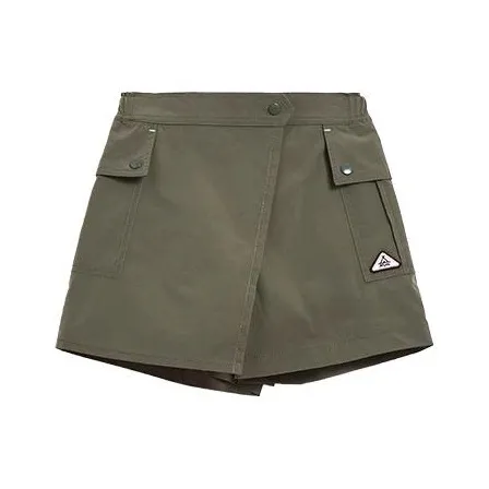 Mitti Шорты Дети 3-7 лет Однотонный Серый Зеленый