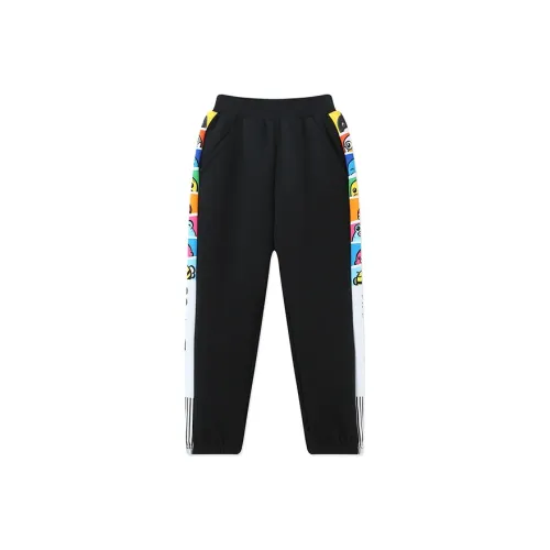 Детские B.Duck вязаные тренировочные штаны