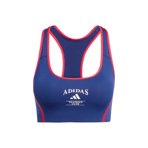 Adidas Heritage Спортивное белье Женское Темно-синий Розовый Белый