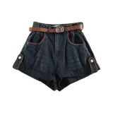 Черно-серый