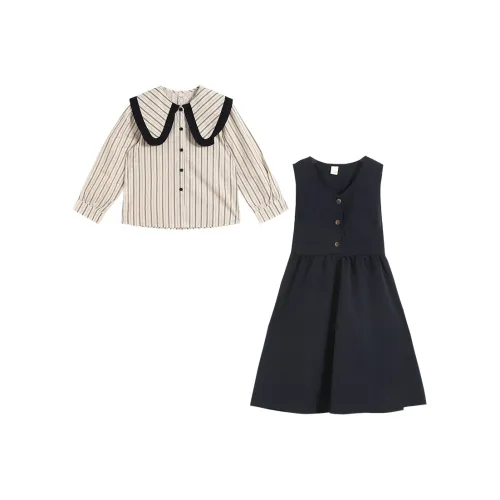 Miller Castle Темно-синий Школьный возраст Комплекты с юбкой