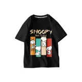 Серийное съемка Nubi/Черный [Тонкий 100% хлопок, дышащий]