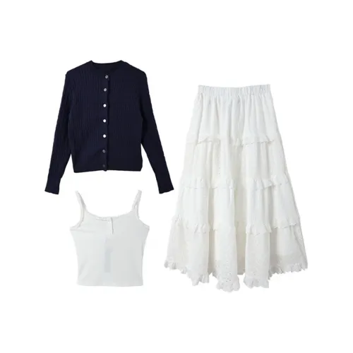 SCCREBEL OFFICIAL Комплект с юбкой Женские