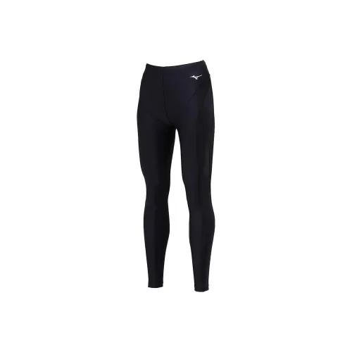 Mizuno Biogear Черные 09 Женские Спортивные Брюки