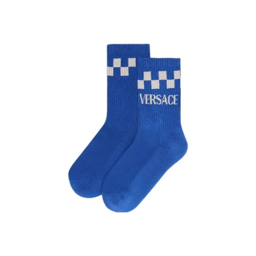VERSACE Синие Носки для Детей
