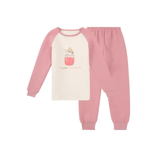 Red Bean Комплект нижнего белья цвет фуксия для подростков