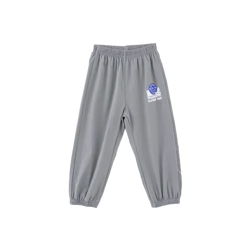 Brilliant Повседневные штаны для детей светло-серый