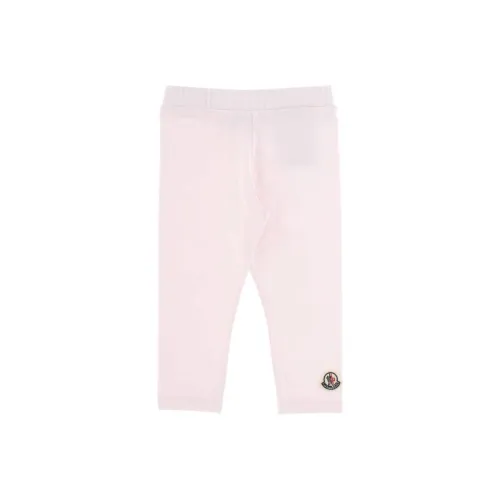 Moncler Леггинсы Baby Light Pink