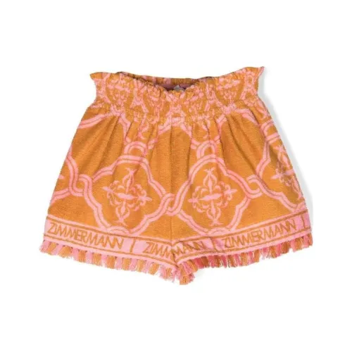 Zimmermann Герань Апельсин Kids Short
