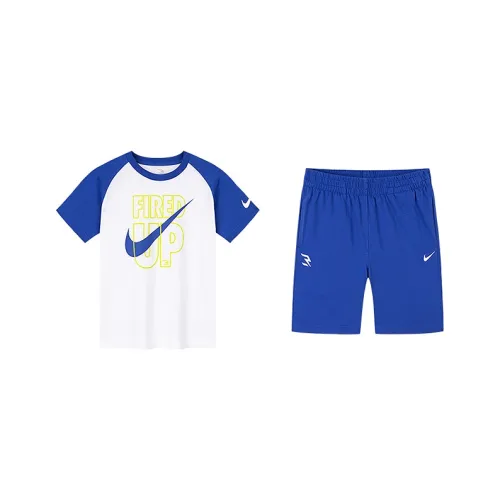 Nike Повседневная спортивная одежда 3Brand Подростки