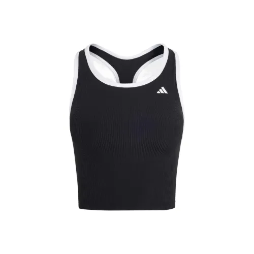 Adidas Daily Спортивное белье Женское Черное Белое