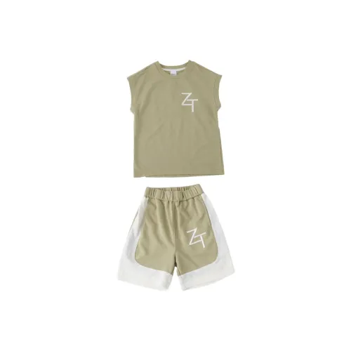 Royal Childlike Повседневная спортивная одежда Зеленый Children Возраст 3-7 лет