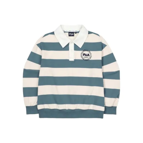 FILA Blue Kids T-Shirt